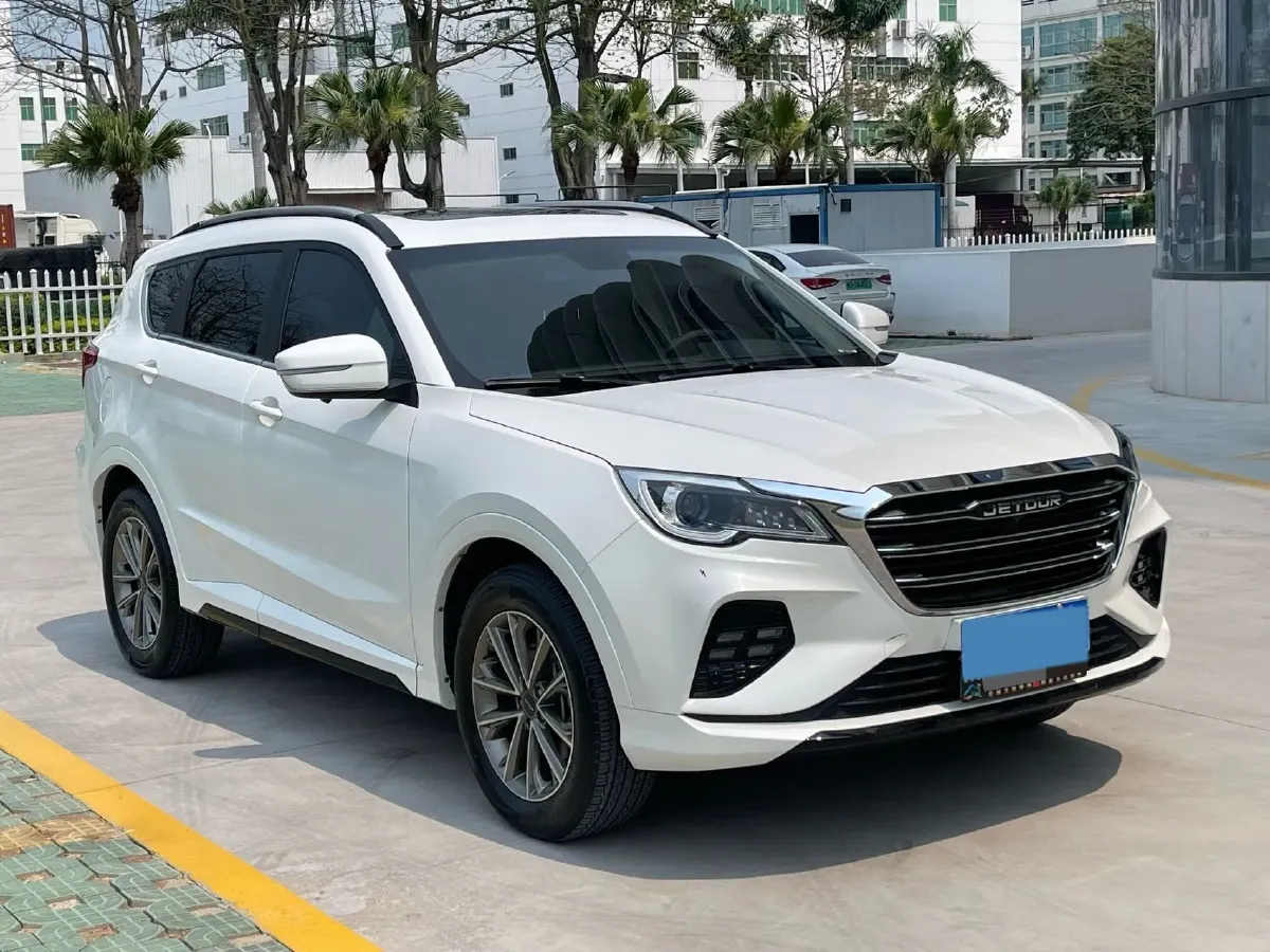 2020 Jetour X70 1.5T 156HP L4 6DCT,autocango,china used car exporter,china ev exporter,chinese used car exporter,chinese used ev exporter
