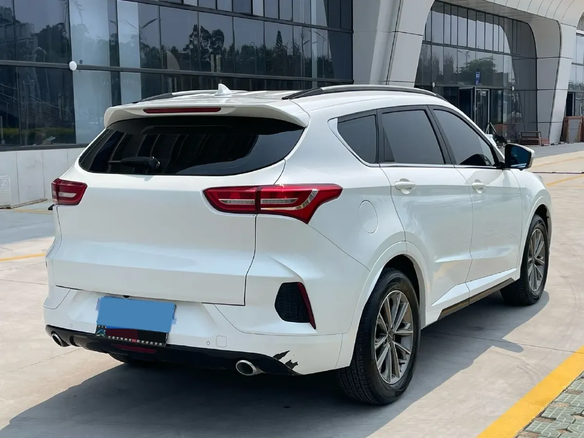 2020 Jetour X70 1.5T 156HP L4 6DCT,autocango,china used car exporter,china ev exporter,chinese used car exporter,chinese used ev exporter