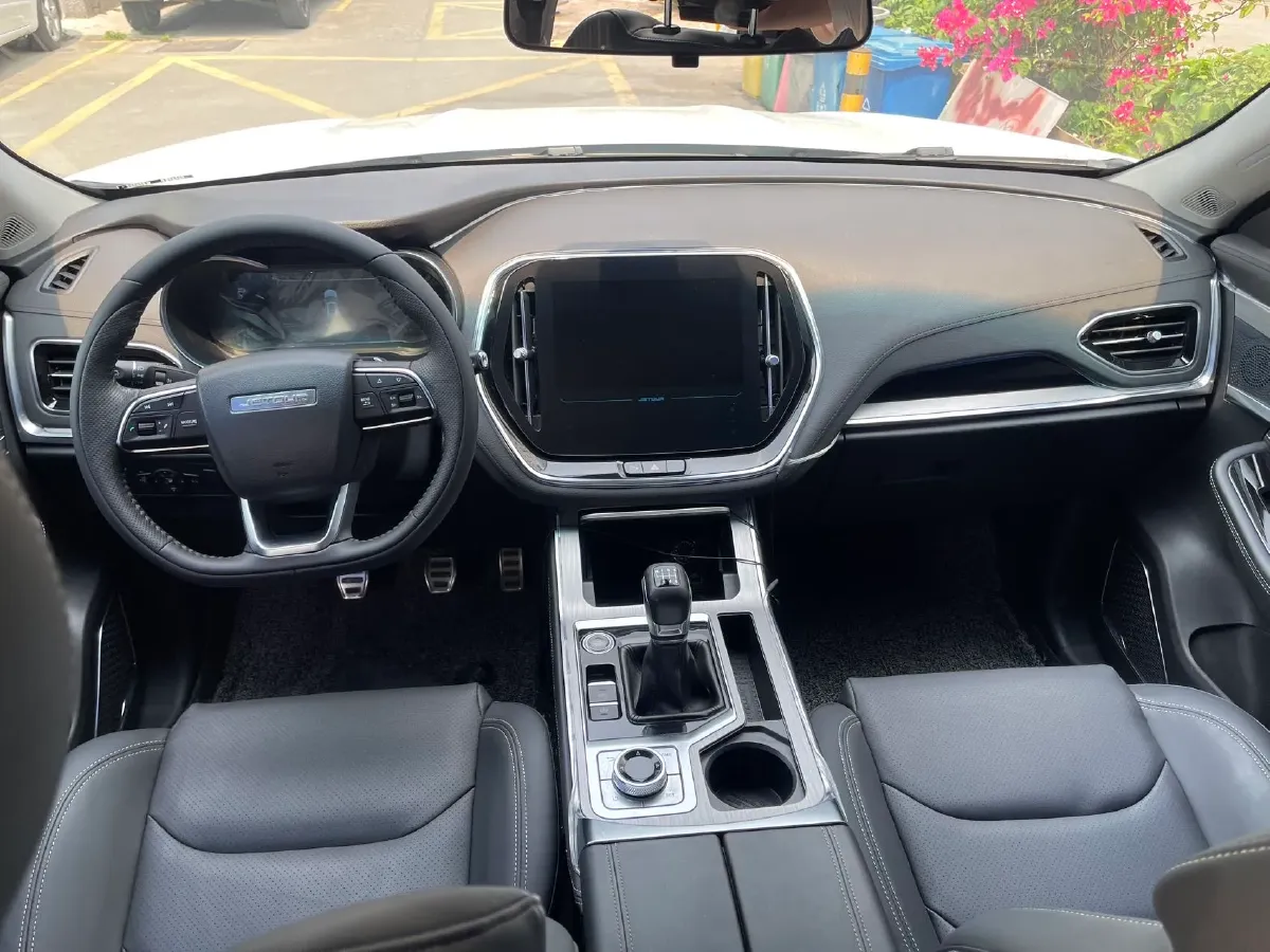 2020 Jetour X70 1.5T 156HP L4 6DCT,autocango,china used car exporter,china ev exporter,chinese used car exporter,chinese used ev exporter