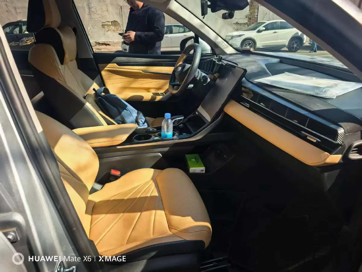 2023 Geely StarRay 1.5T 181HP L4 7DCT,autocango,china used car exporter,china ev exporter,chinese used car exporter,chinese used ev exporter