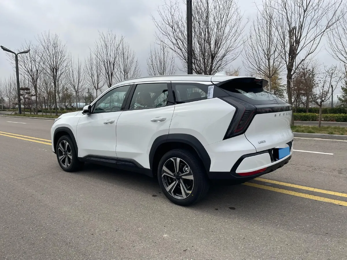 2025 Geely StarRay 1.5T 181HP L4 7DCT,autocango,china used car exporter,china ev exporter,chinese used car exporter,chinese used ev exporter