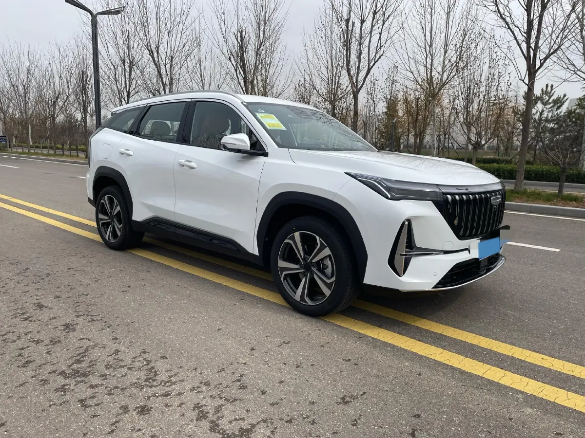 2025 Geely StarRay 1.5T 181HP L4 7DCT,autocango,china used car exporter,china ev exporter,chinese used car exporter,chinese used ev exporter