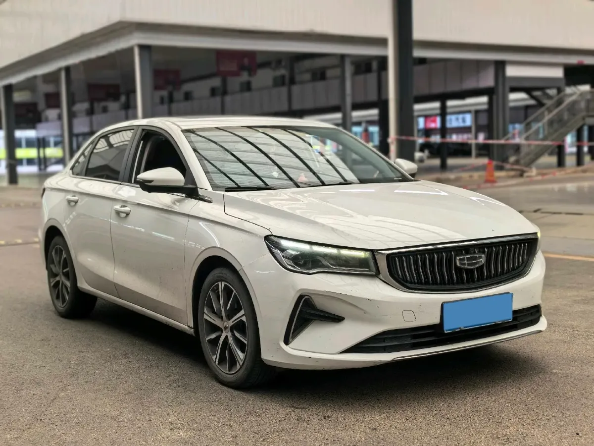 2022 Geely Emgrand 1.5L 114HP L4 CVT,autocango,china used car exporter,china ev exporter,chinese used car exporter,chinese used ev exporter