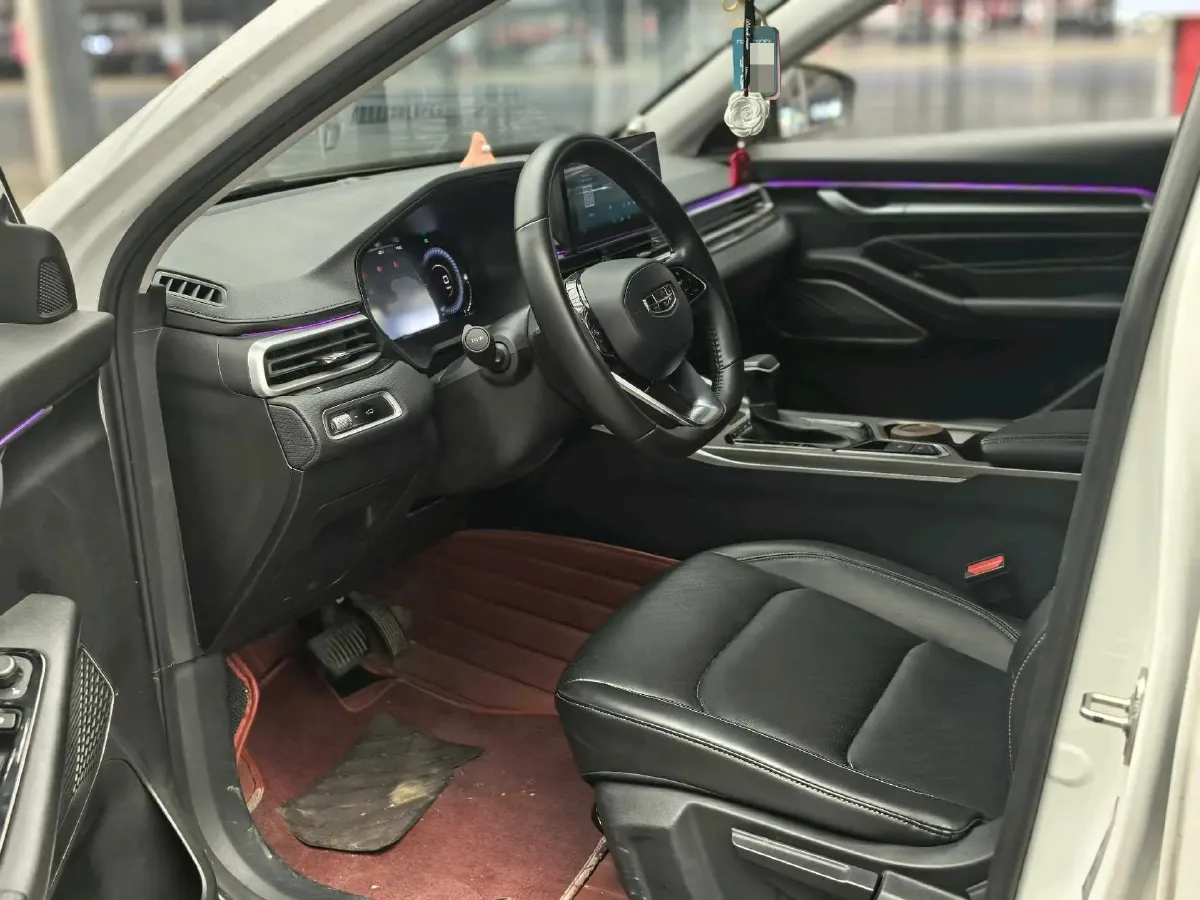 2022 Geely Emgrand 1.5L 114HP L4 CVT,autocango,china used car exporter,china ev exporter,chinese used car exporter,chinese used ev exporter