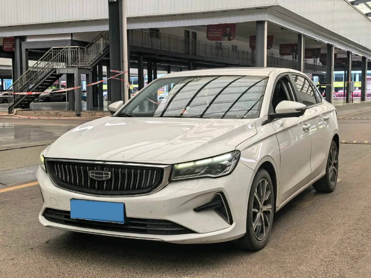 2022 Geely Emgrand 1.5L 114HP L4 CVT,autocango,china used car exporter,china ev exporter,chinese used car exporter,chinese used ev exporter