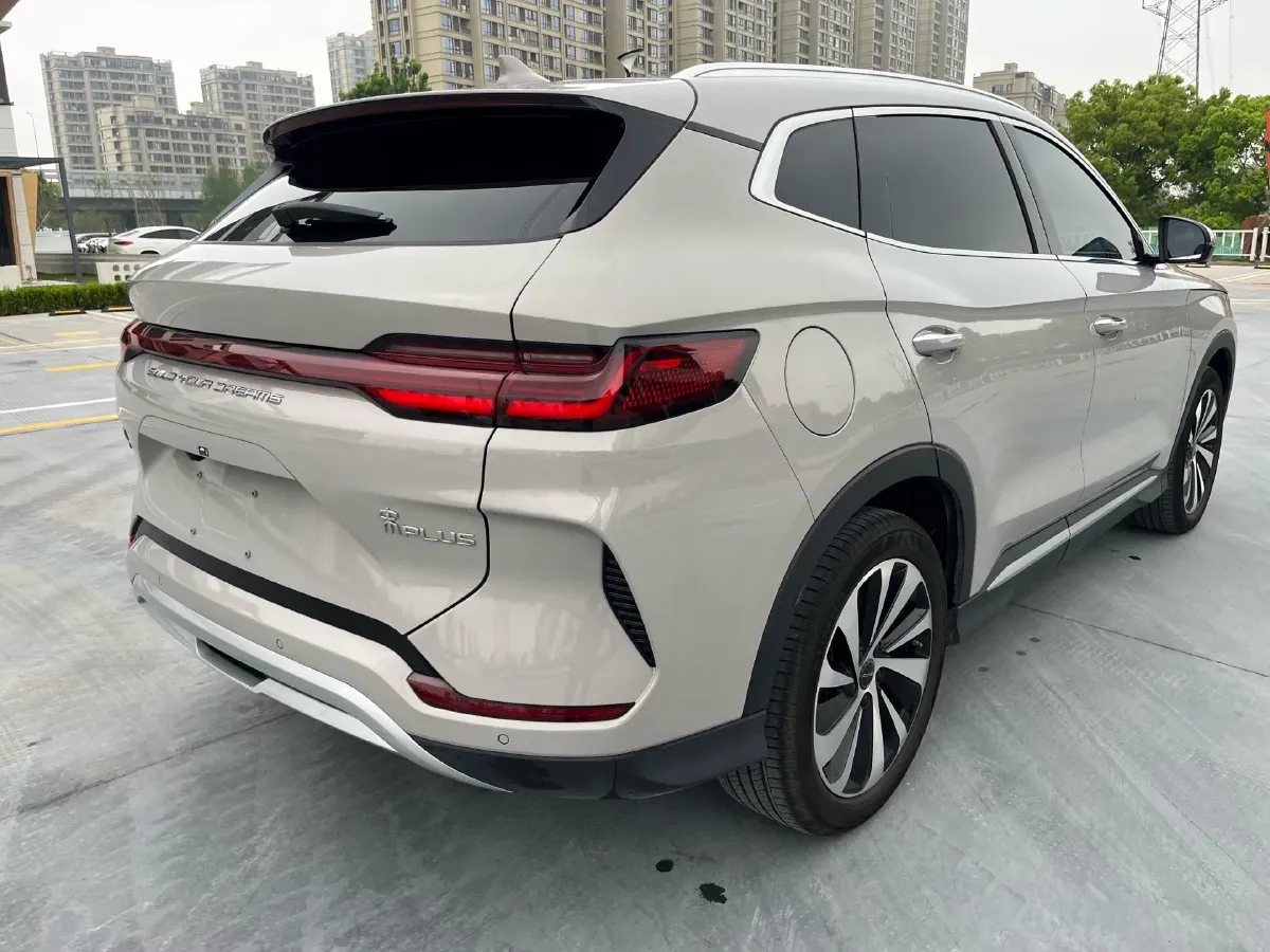 2024 BYD Song Plus 1.5L 110HP L4 E-CVT PHEV 18.3KWH,autocango,china used car exporter,china ev exporter,chinese used car exporter,chinese used ev exporter