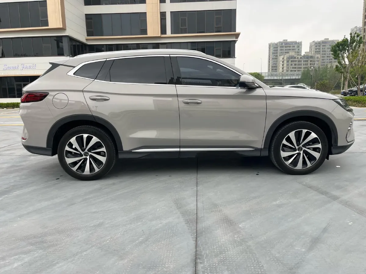 2024 BYD Song Plus 1.5L 110HP L4 E-CVT PHEV 18.3KWH,autocango,china used car exporter,china ev exporter,chinese used car exporter,chinese used ev exporter