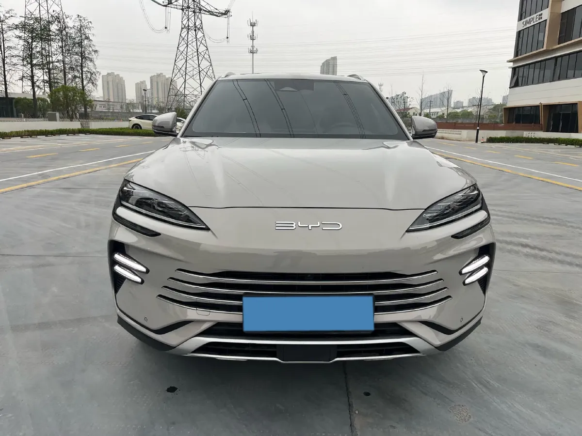 2024 BYD Song Plus 1.5L 110HP L4 E-CVT PHEV 18.3KWH,autocango,china used car exporter,china ev exporter,chinese used car exporter,chinese used ev exporter