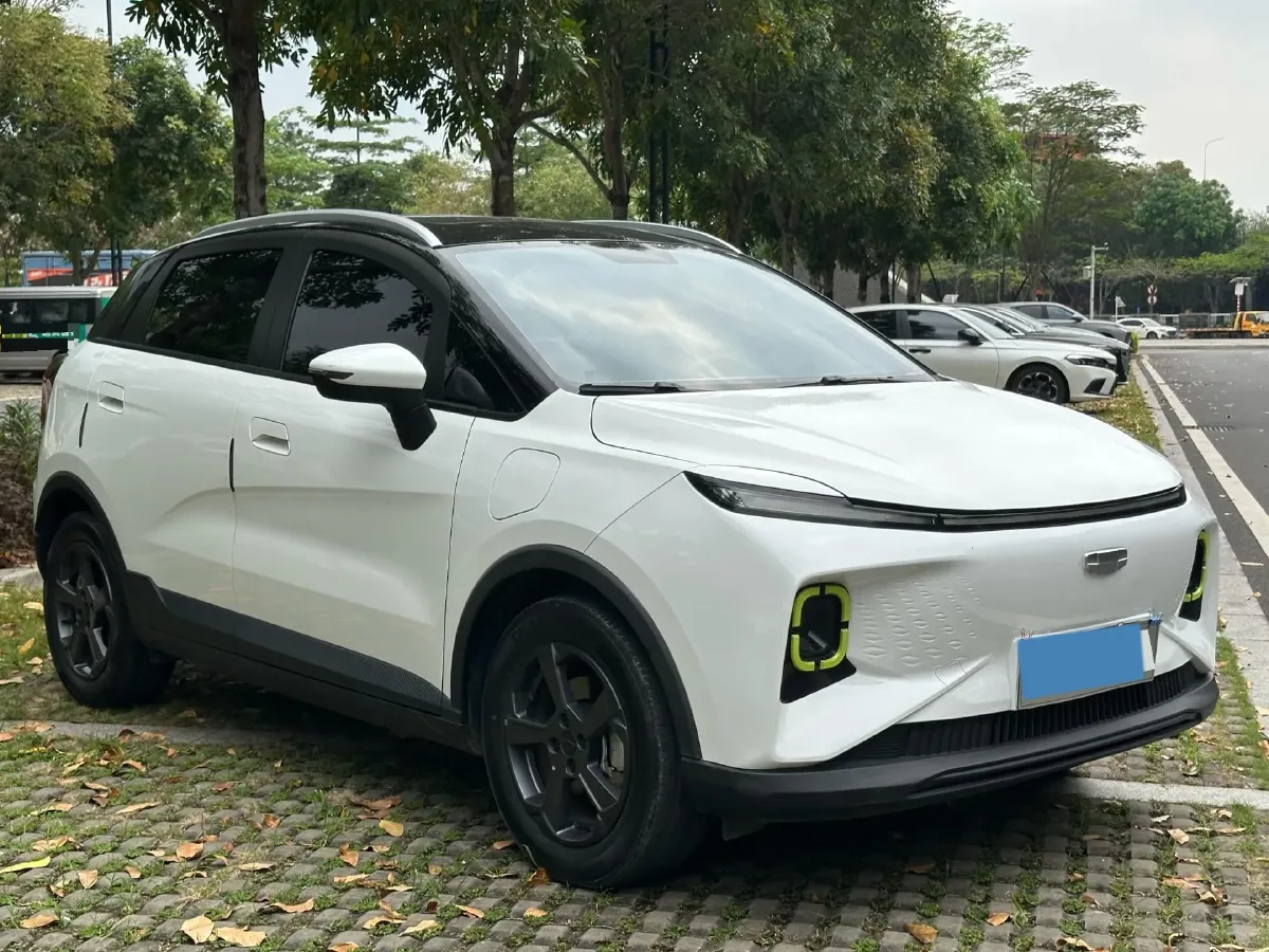 2023 Geometry E BEV 39.4KWH,autocango,china used car exporter,china ev exporter,chinese used car exporter,chinese used ev exporter