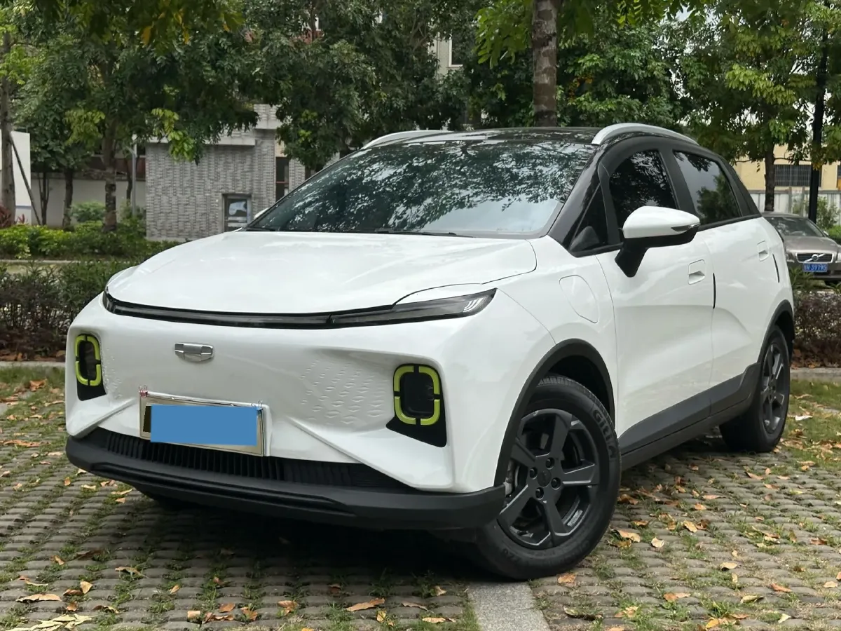 2023 Geometry E BEV 39.4KWH,autocango,china used car exporter,china ev exporter,chinese used car exporter,chinese used ev exporter