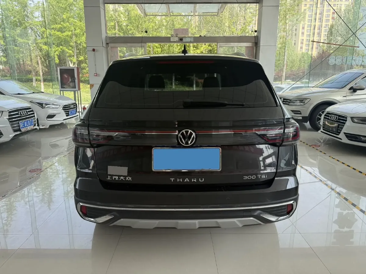 2023 Volkswagen Tharu 1.5T 160HP L4 7DCT,autocango,china used car exporter,china ev exporter,chinese used car exporter,chinese used ev exporter