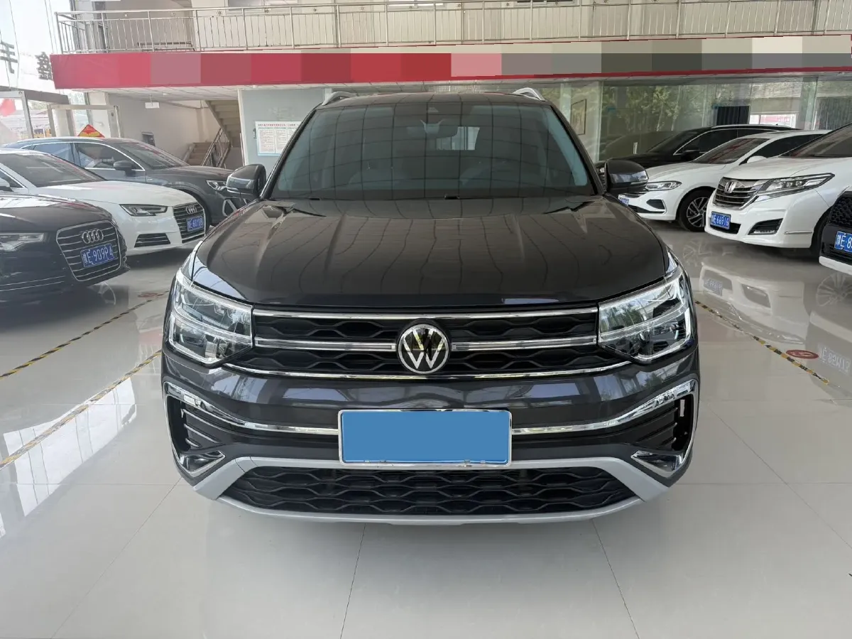 2023 Volkswagen Tharu 1.5T 160HP L4 7DCT,autocango,china used car exporter,china ev exporter,chinese used car exporter,chinese used ev exporter