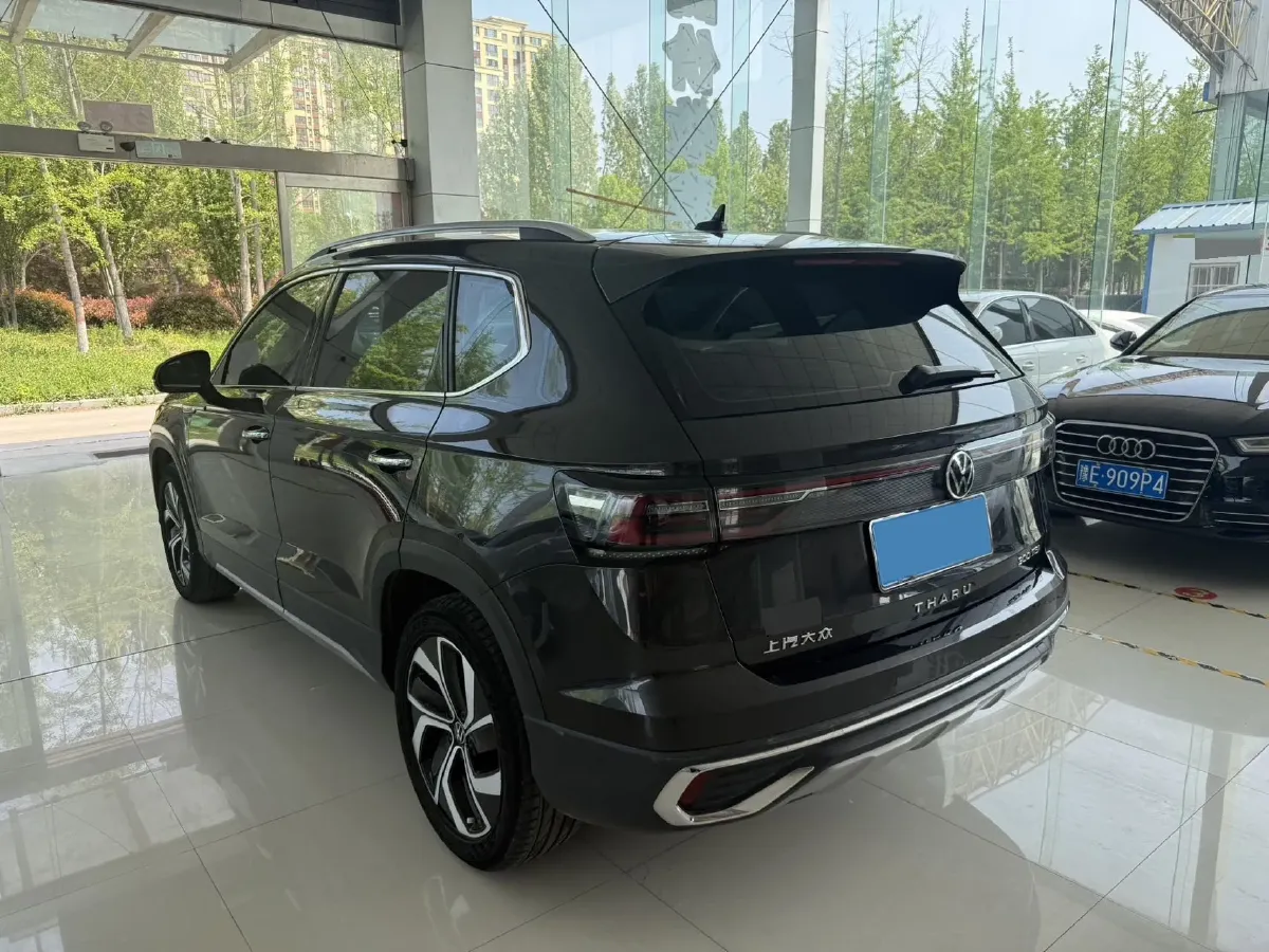 2023 Volkswagen Tharu 1.5T 160HP L4 7DCT,autocango,china used car exporter,china ev exporter,chinese used car exporter,chinese used ev exporter