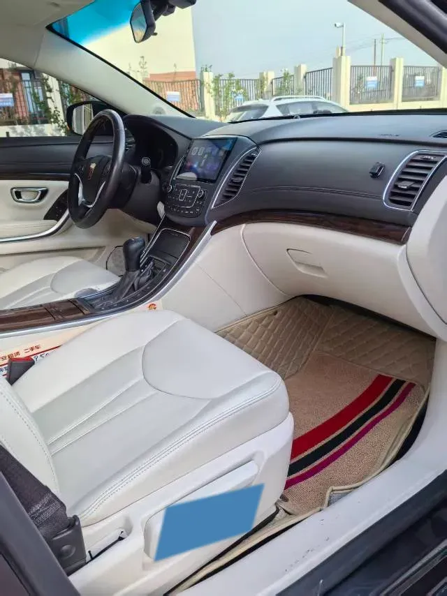 2017 Roewe 950 2.0T 220HP L4 6DCT,autocango,china used car exporter,china ev exporter,chinese used car exporter,chinese used ev exporter