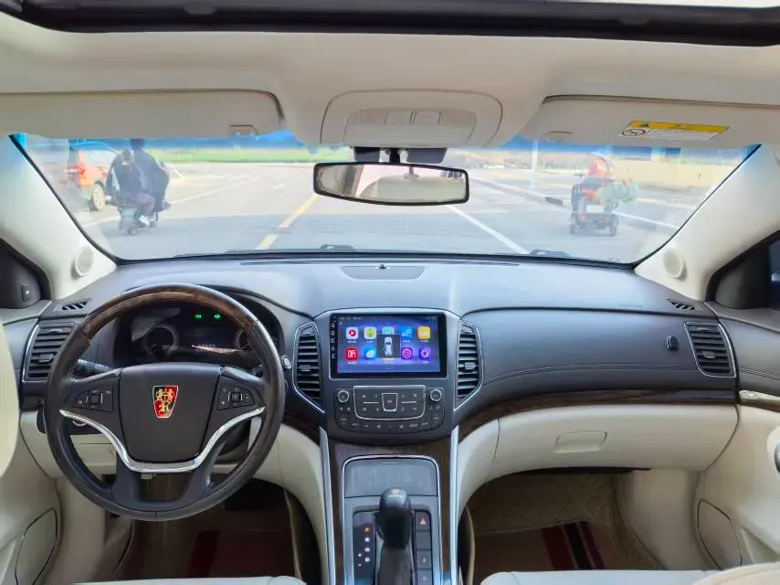 2017 Roewe 950 2.0T 220HP L4 6DCT,autocango,china used car exporter,china ev exporter,chinese used car exporter,chinese used ev exporter