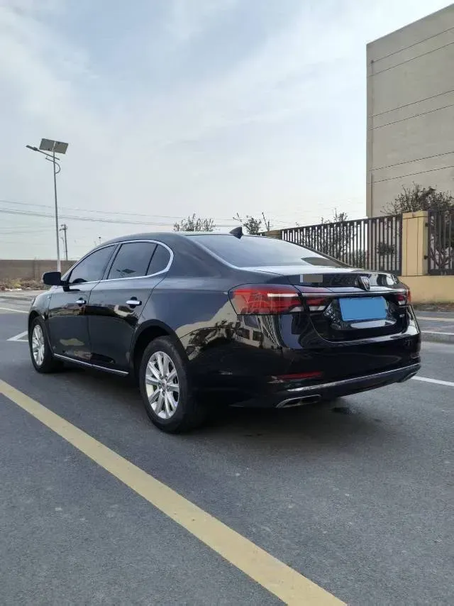 2017 Roewe 950 2.0T 220HP L4 6DCT,autocango,china used car exporter,china ev exporter,chinese used car exporter,chinese used ev exporter