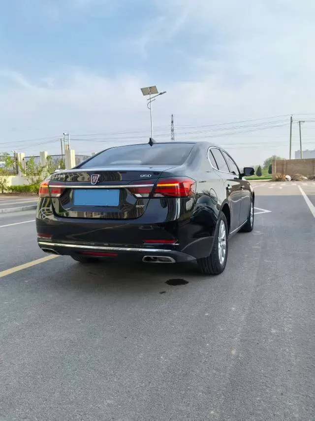 2017 Roewe 950 2.0T 220HP L4 6DCT,autocango,china used car exporter,china ev exporter,chinese used car exporter,chinese used ev exporter