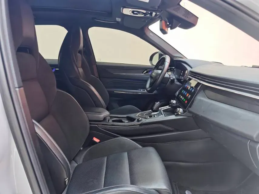 2023 DaYun M1 BEV 90.58KWH,autocango,china used car exporter,china ev exporter,chinese used car exporter,chinese used ev exporter