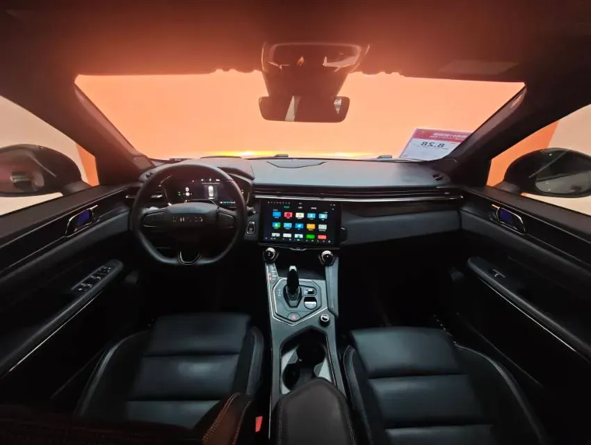 2023 DaYun M1 BEV 90.58KWH,autocango,china used car exporter,china ev exporter,chinese used car exporter,chinese used ev exporter