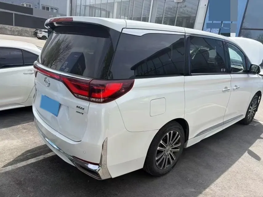 2021 GAC Trumpchi M8 2.0T 252HP L4 8AT,autocango,china used car exporter,china ev exporter,chinese used car exporter,chinese used ev exporter