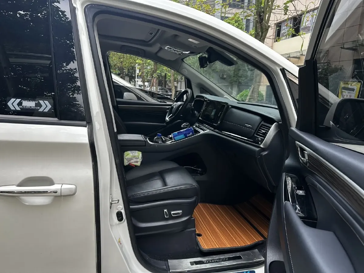 2021 GAC Trumpchi M8 2.0T 252HP L4 8AT,autocango,china used car exporter,china ev exporter,chinese used car exporter,chinese used ev exporter