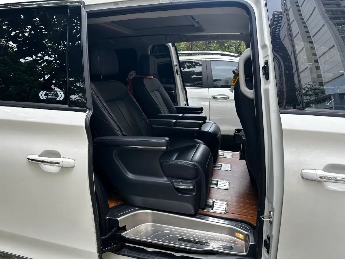 2021 GAC Trumpchi M8 2.0T 252HP L4 8AT,autocango,china used car exporter,china ev exporter,chinese used car exporter,chinese used ev exporter