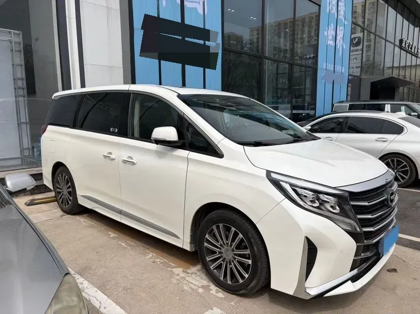 2021 GAC Trumpchi M8 2.0T 252HP L4 8AT,autocango,china used car exporter,china ev exporter,chinese used car exporter,chinese used ev exporter