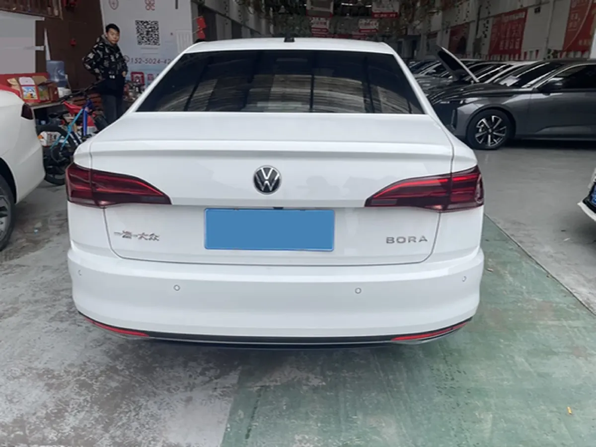2021 Volkswagen Bora 1.5L 113HP L4 6AT,autocango,china used car exporter,china ev exporter,chinese used car exporter,chinese used ev exporter