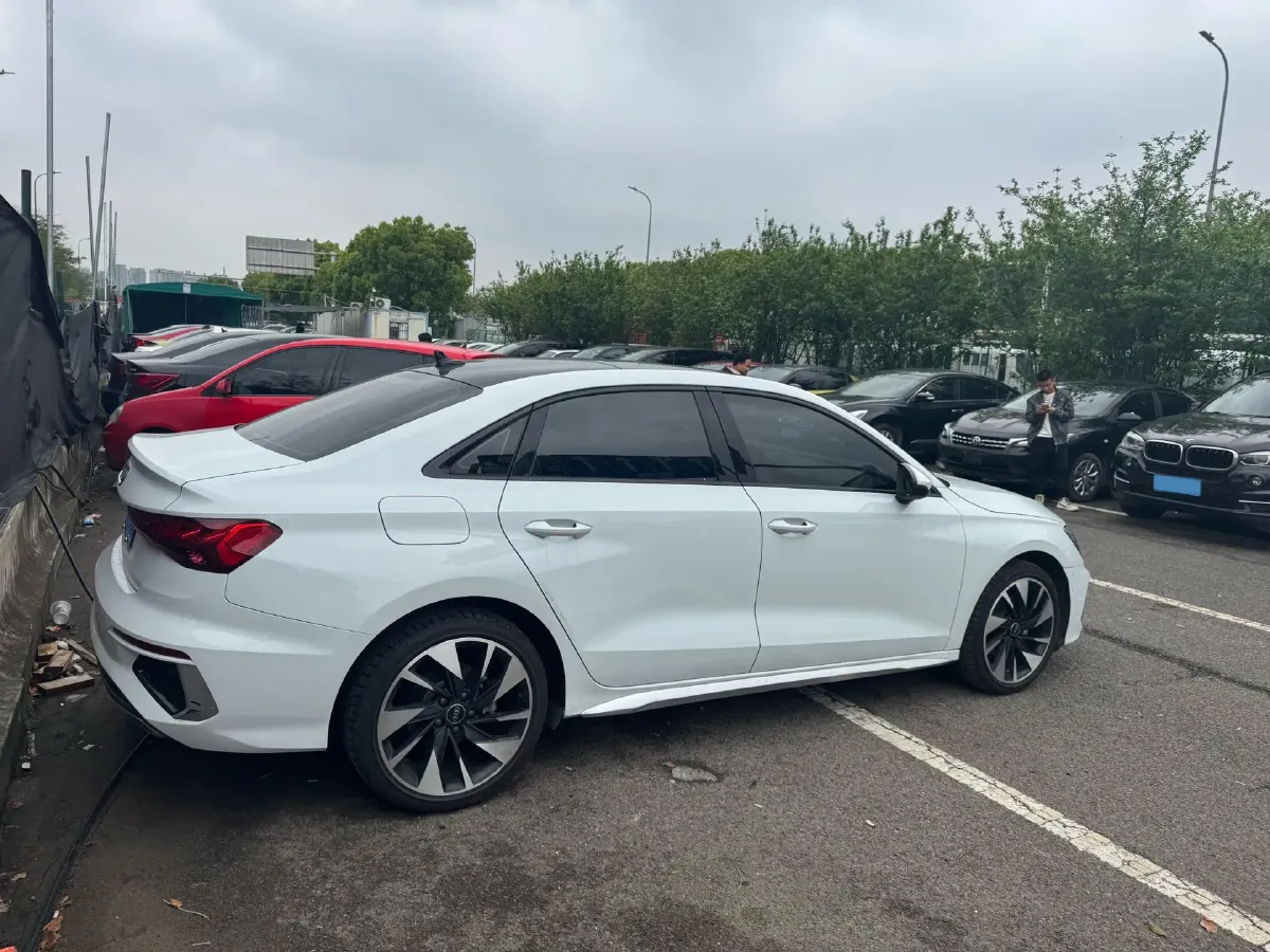 2022 Audi A3 1.4T 150HP L4 7DCT,autocango,china used car exporter,china ev exporter,chinese used car exporter,chinese used ev exporter