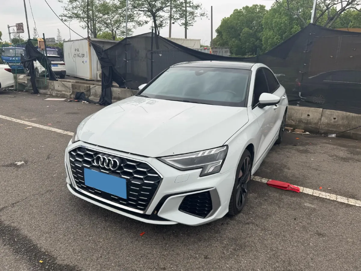 2022 Audi A3 1.4T 150HP L4 7DCT,autocango,china used car exporter,china ev exporter,chinese used car exporter,chinese used ev exporter
