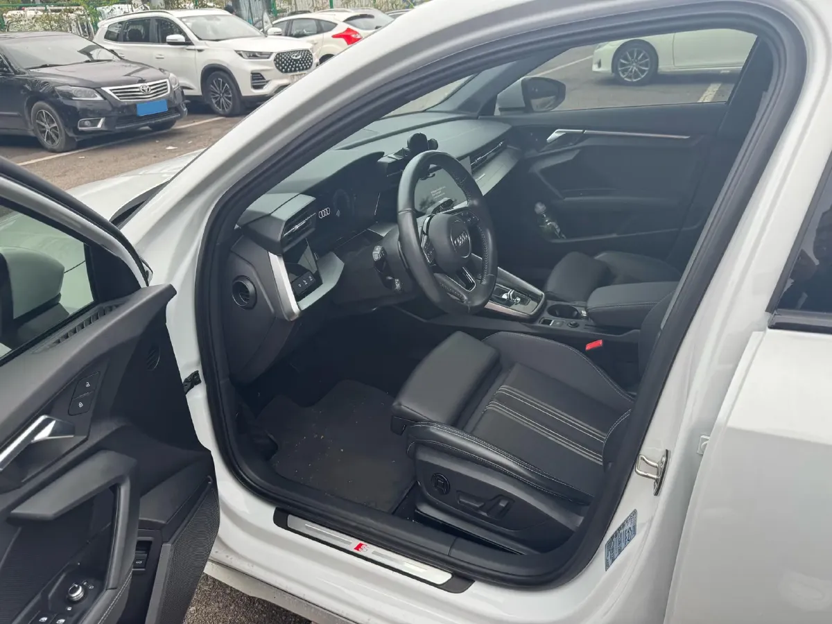 2022 Audi A3 1.4T 150HP L4 7DCT,autocango,china used car exporter,china ev exporter,chinese used car exporter,chinese used ev exporter