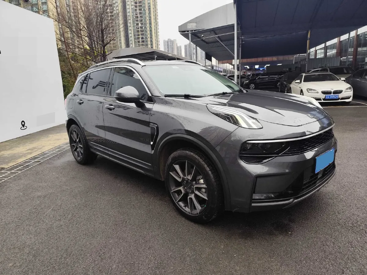 2024 LYNK&CO 01 2.0T 254HP L4 8AT,autocango,china used car exporter,china ev exporter,chinese used car exporter,chinese used ev exporter