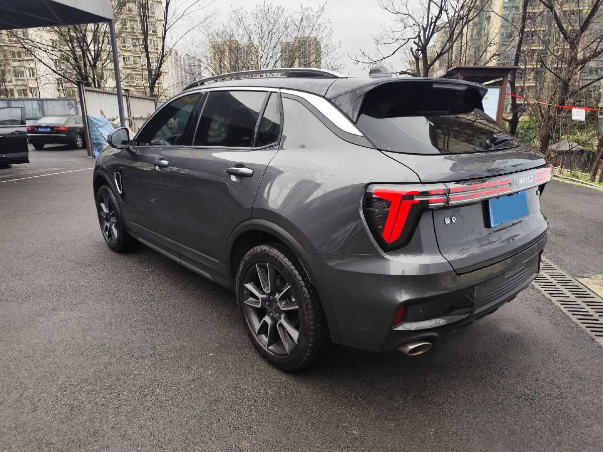 2024 LYNK&CO 01 2.0T 254HP L4 8AT,autocango,china used car exporter,china ev exporter,chinese used car exporter,chinese used ev exporter