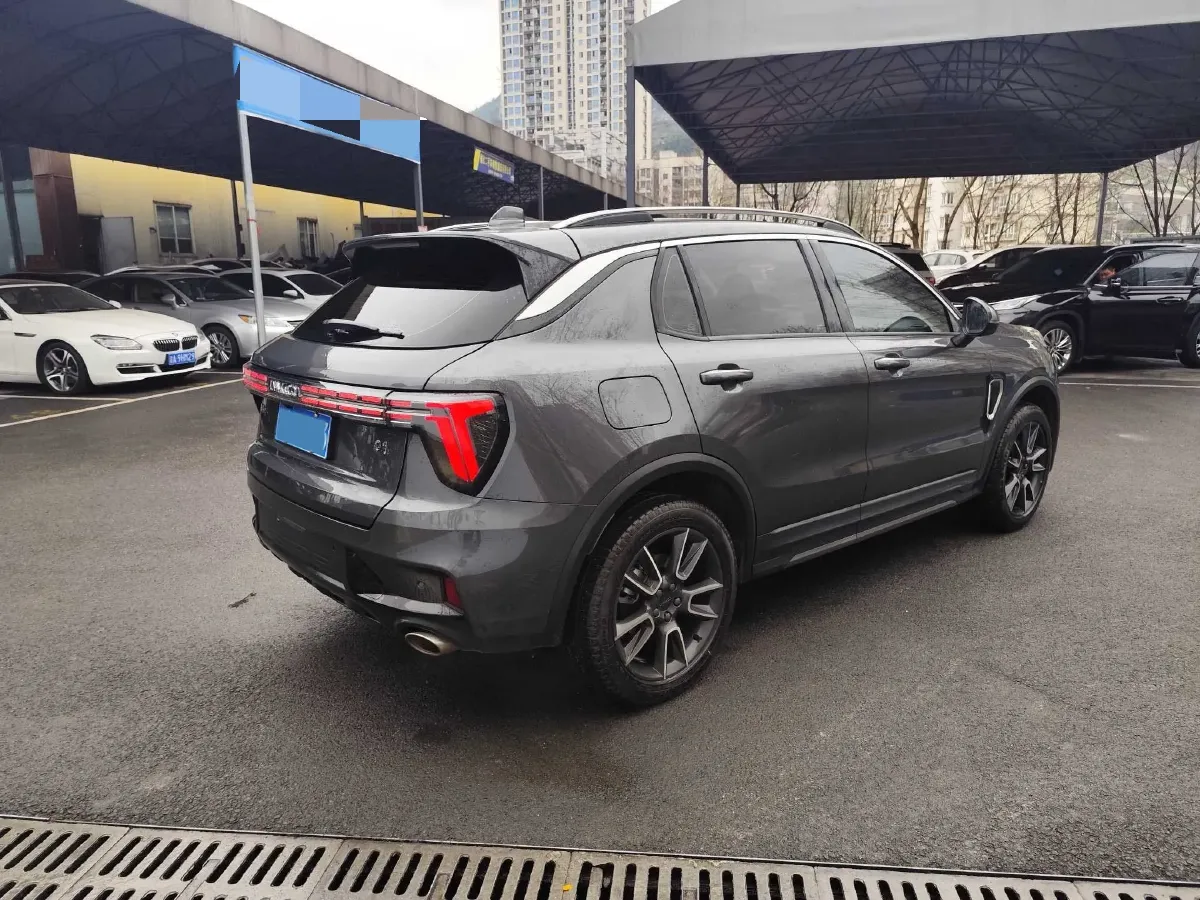 2024 LYNK&CO 01 2.0T 254HP L4 8AT,autocango,china used car exporter,china ev exporter,chinese used car exporter,chinese used ev exporter