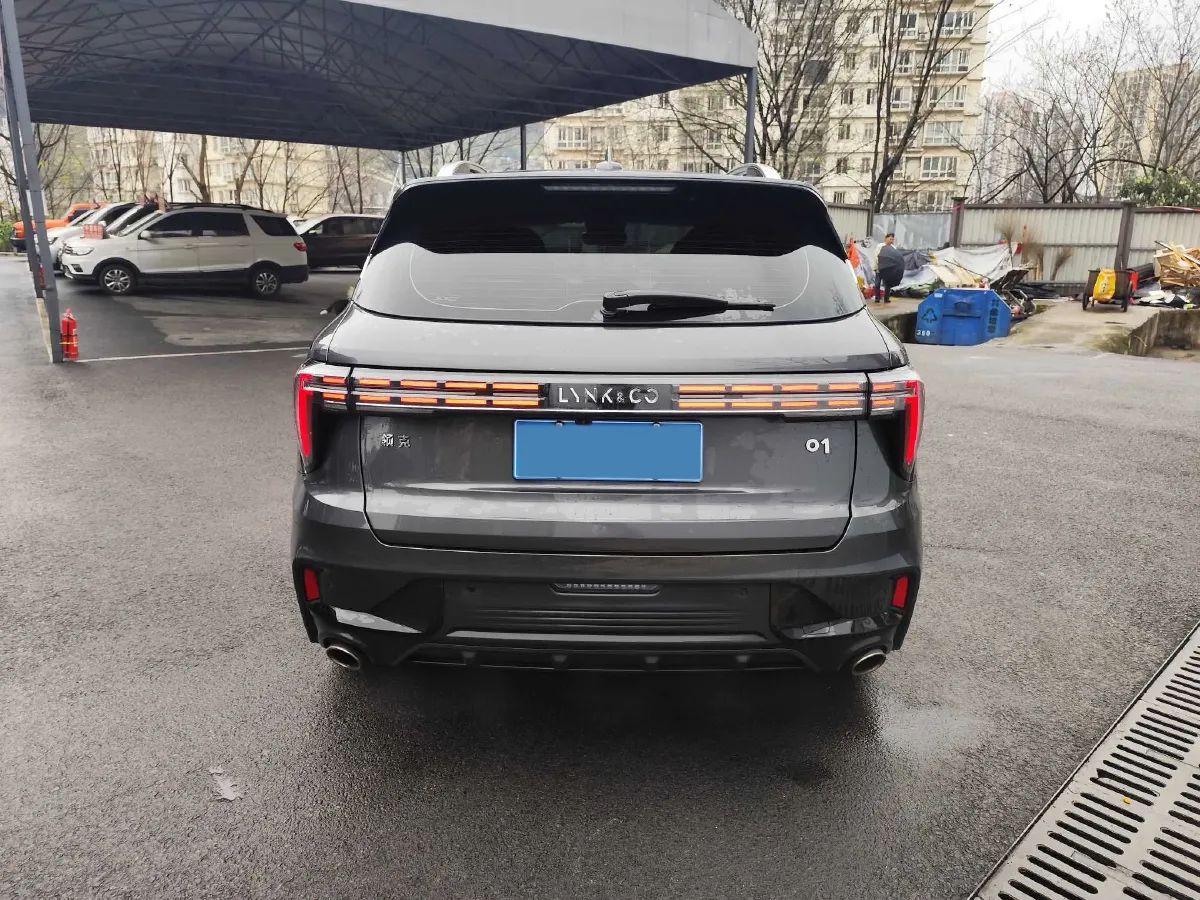 2024 LYNK&CO 01 2.0T 254HP L4 8AT,autocango,china used car exporter,china ev exporter,chinese used car exporter,chinese used ev exporter