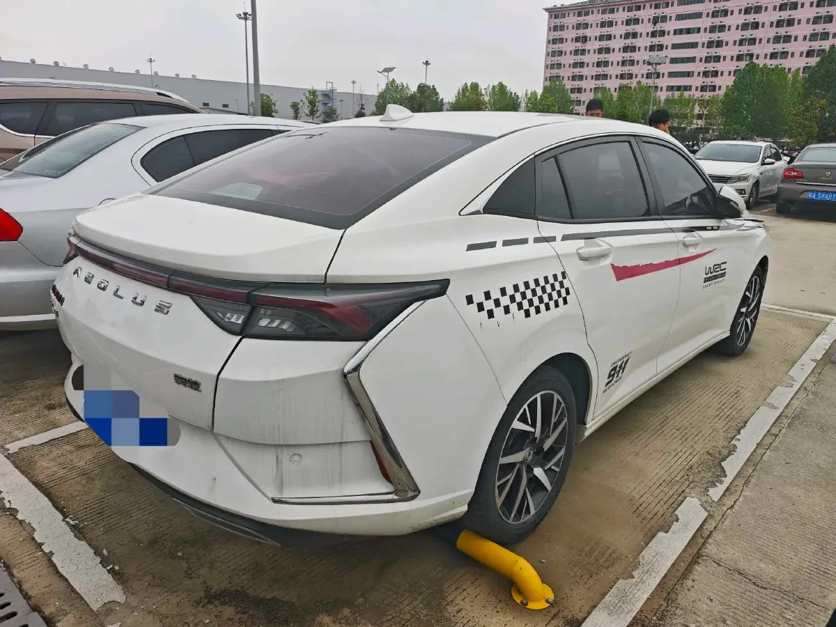 2020 DongFeng Aeolus YiXuan 1.5T 150HP L4 6DCT,autocango,china used car exporter,china ev exporter,chinese used car exporter,chinese used ev exporter