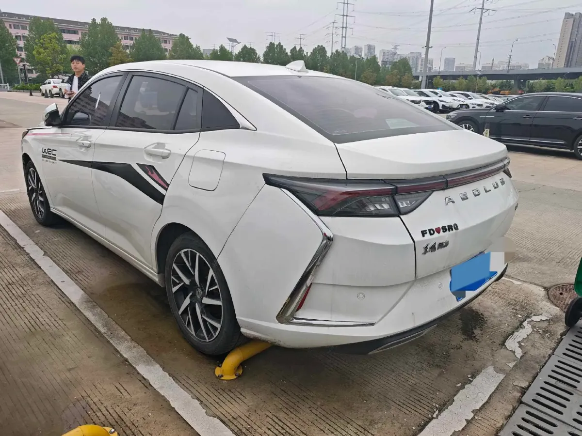 2020 DongFeng Aeolus YiXuan 1.5T 150HP L4 6DCT,autocango,china used car exporter,china ev exporter,chinese used car exporter,chinese used ev exporter
