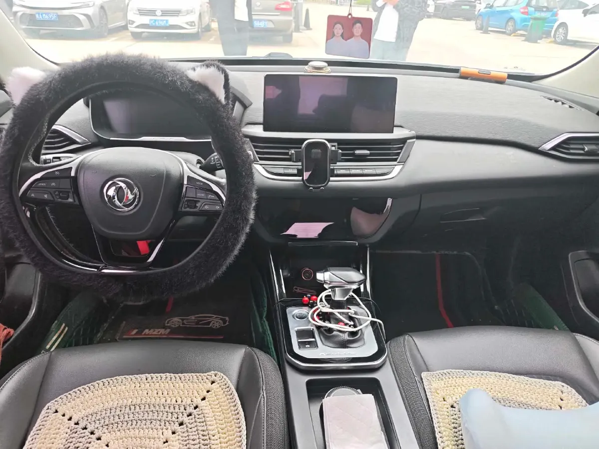 2020 DongFeng Aeolus YiXuan 1.5T 150HP L4 6DCT,autocango,china used car exporter,china ev exporter,chinese used car exporter,chinese used ev exporter