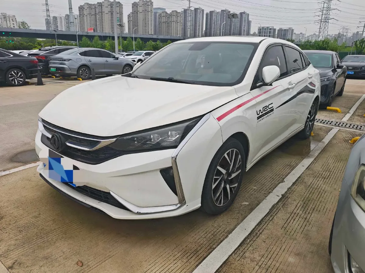 2020 DongFeng Aeolus YiXuan 1.5T 150HP L4 6DCT,autocango,china used car exporter,china ev exporter,chinese used car exporter,chinese used ev exporter