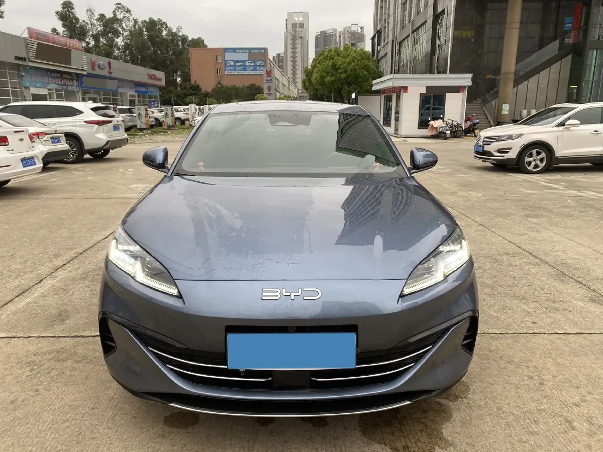 2024 BYD Seal 06 1.5L 101HP L4 E-CVT PHEV 15.87KWH,autocango,china used car exporter,china ev exporter,chinese used car exporter,chinese used ev exporter