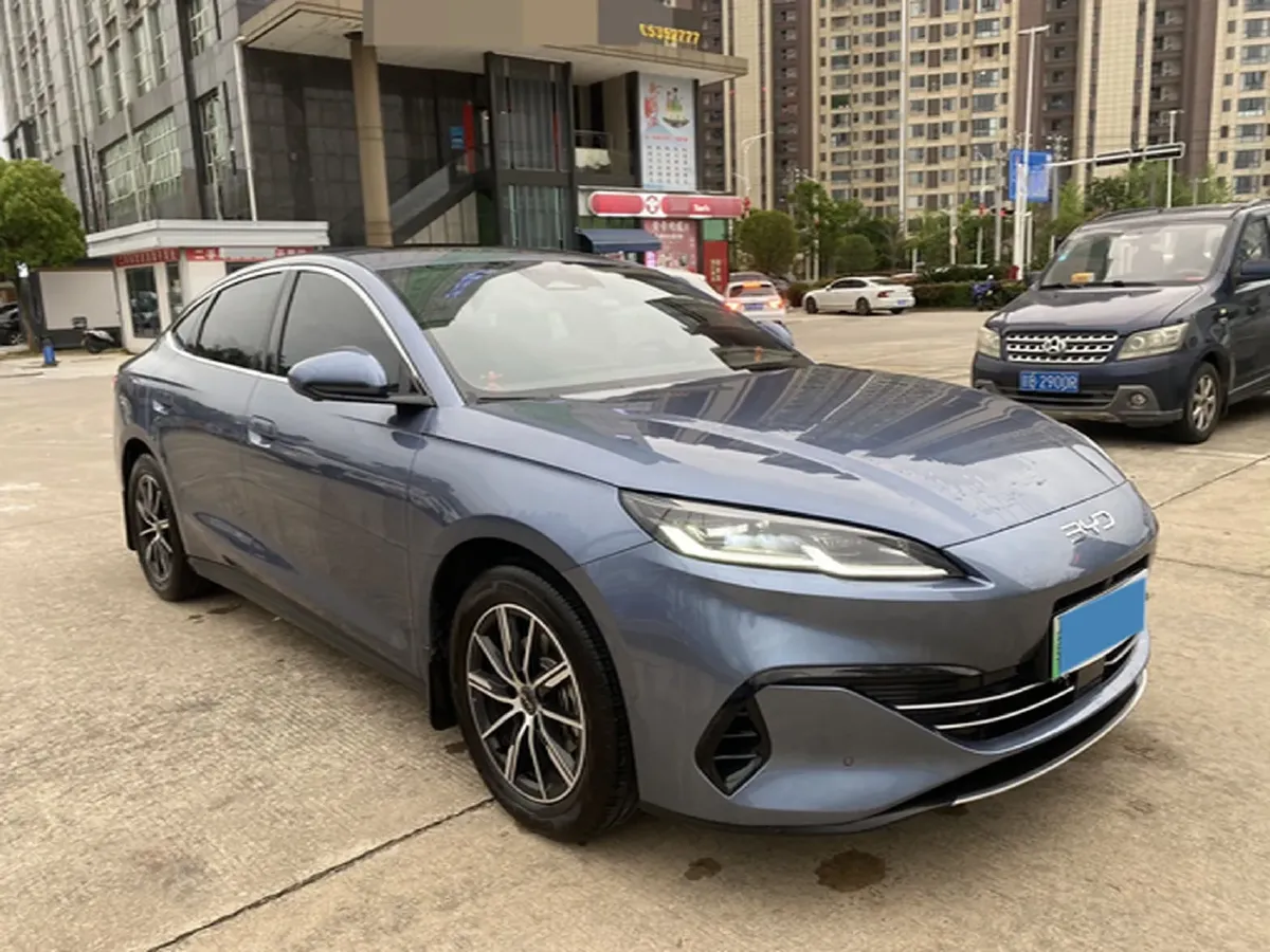 2024 BYD Seal 06 1.5L 101HP L4 E-CVT PHEV 15.87KWH,autocango,china used car exporter,china ev exporter,chinese used car exporter,chinese used ev exporter