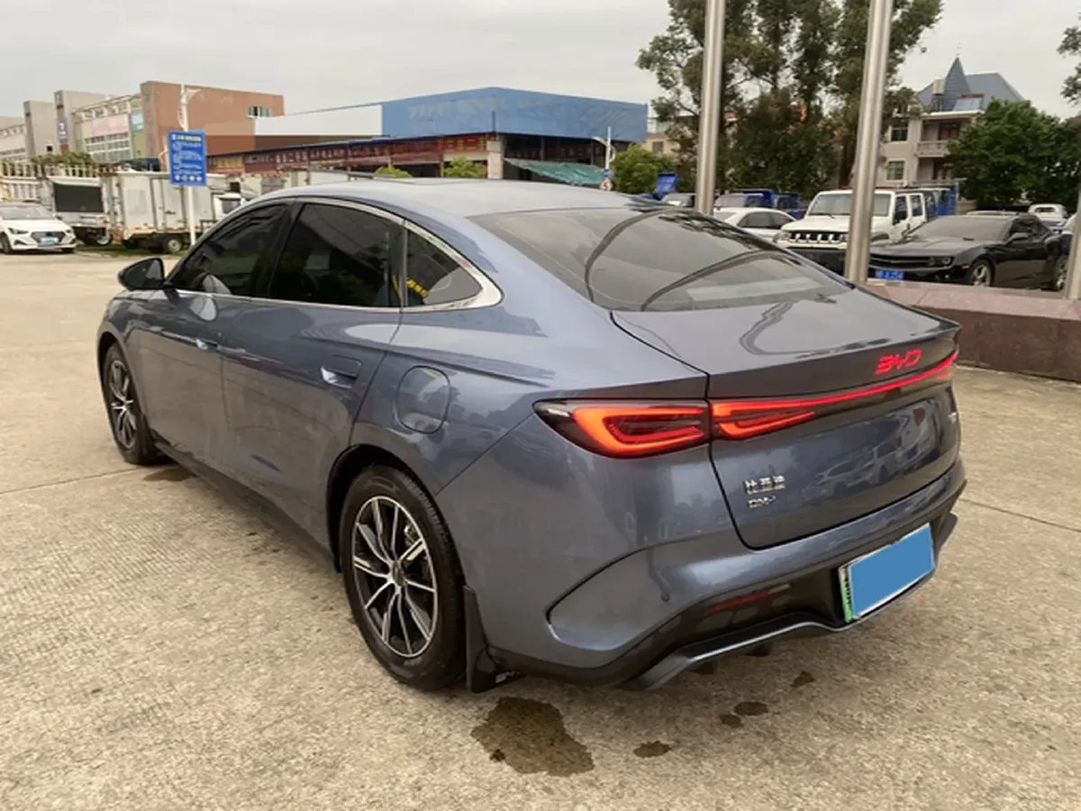 2024 BYD Seal 06 1.5L 101HP L4 E-CVT PHEV 15.87KWH,autocango,china used car exporter,china ev exporter,chinese used car exporter,chinese used ev exporter