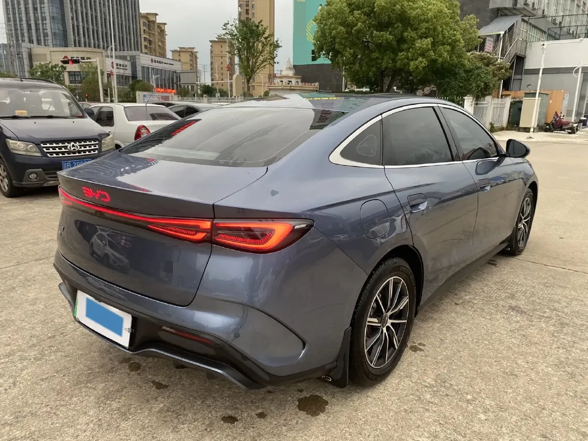 2024 BYD Seal 06 1.5L 101HP L4 E-CVT PHEV 15.87KWH,autocango,china used car exporter,china ev exporter,chinese used car exporter,chinese used ev exporter