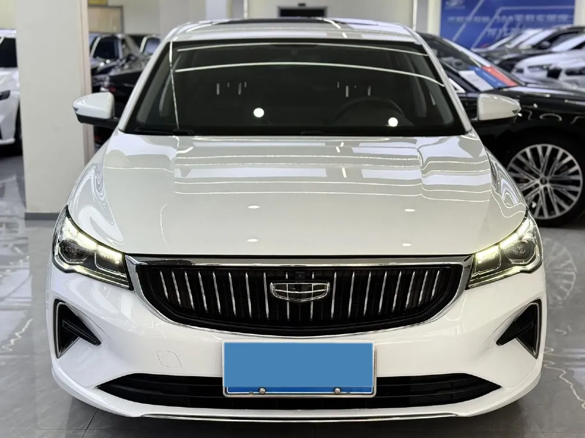 2023 Geely Emgrand 1.5L 127HP L4 CVT,autocango,china used car exporter,china ev exporter,chinese used car exporter,chinese used ev exporter