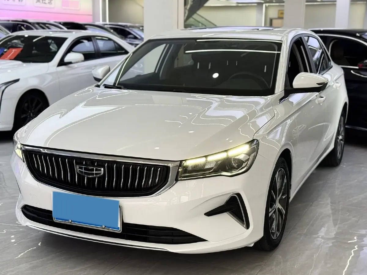 2023 Geely Emgrand 1.5L 127HP L4 CVT,autocango,china used car exporter,china ev exporter,chinese used car exporter,chinese used ev exporter