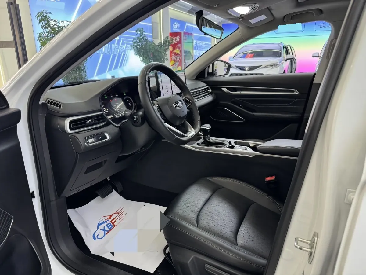 2023 Geely Emgrand 1.5L 127HP L4 CVT,autocango,china used car exporter,china ev exporter,chinese used car exporter,chinese used ev exporter