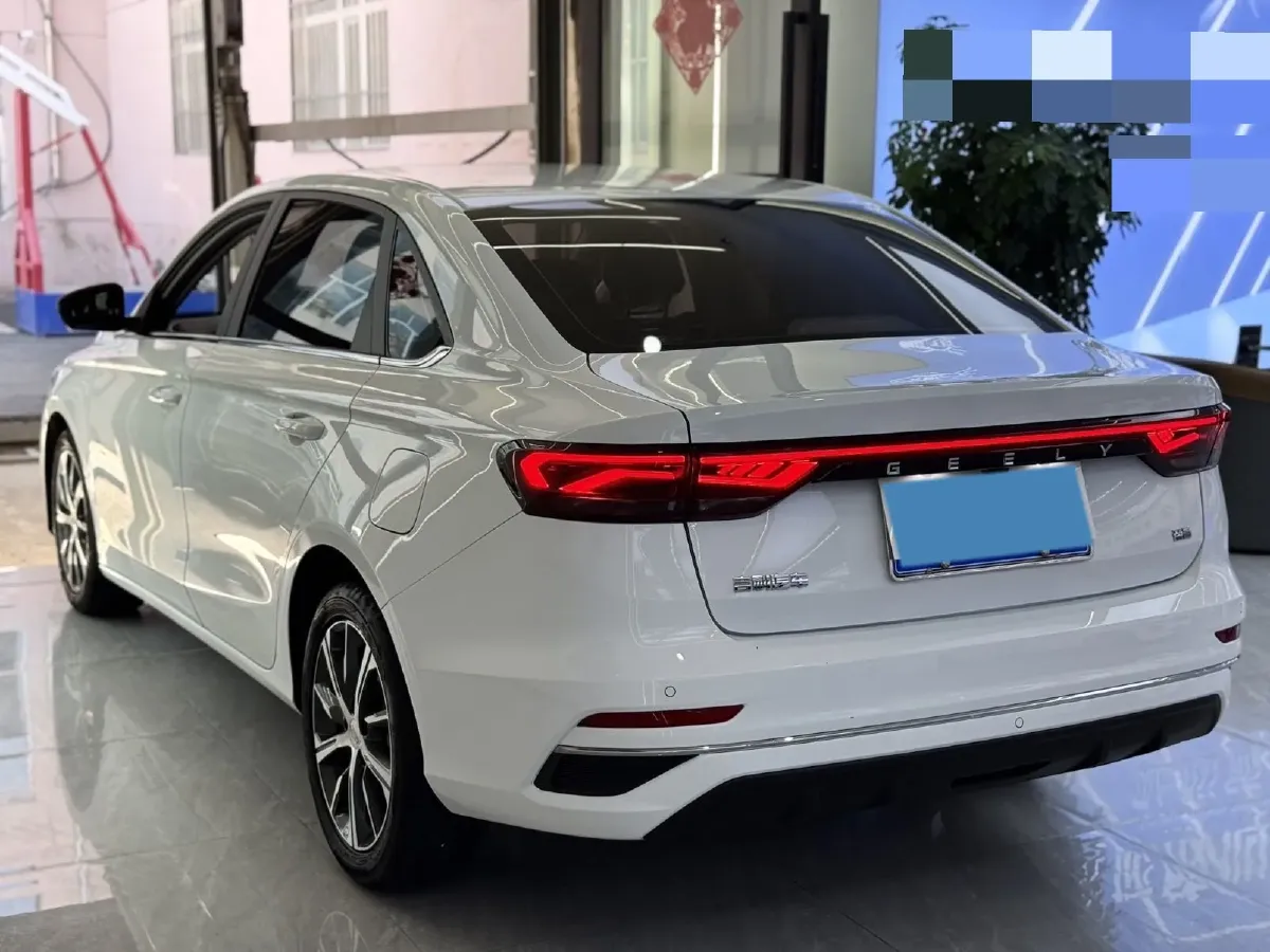 2023 Geely Emgrand 1.5L 127HP L4 CVT,autocango,china used car exporter,china ev exporter,chinese used car exporter,chinese used ev exporter