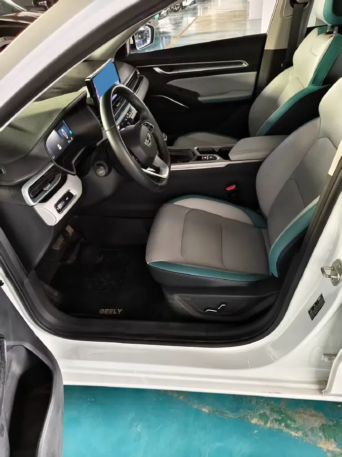 2023 Geely Emgrand 1.5L 127HP L4 CVT,autocango,china used car exporter,china ev exporter,chinese used car exporter,chinese used ev exporter