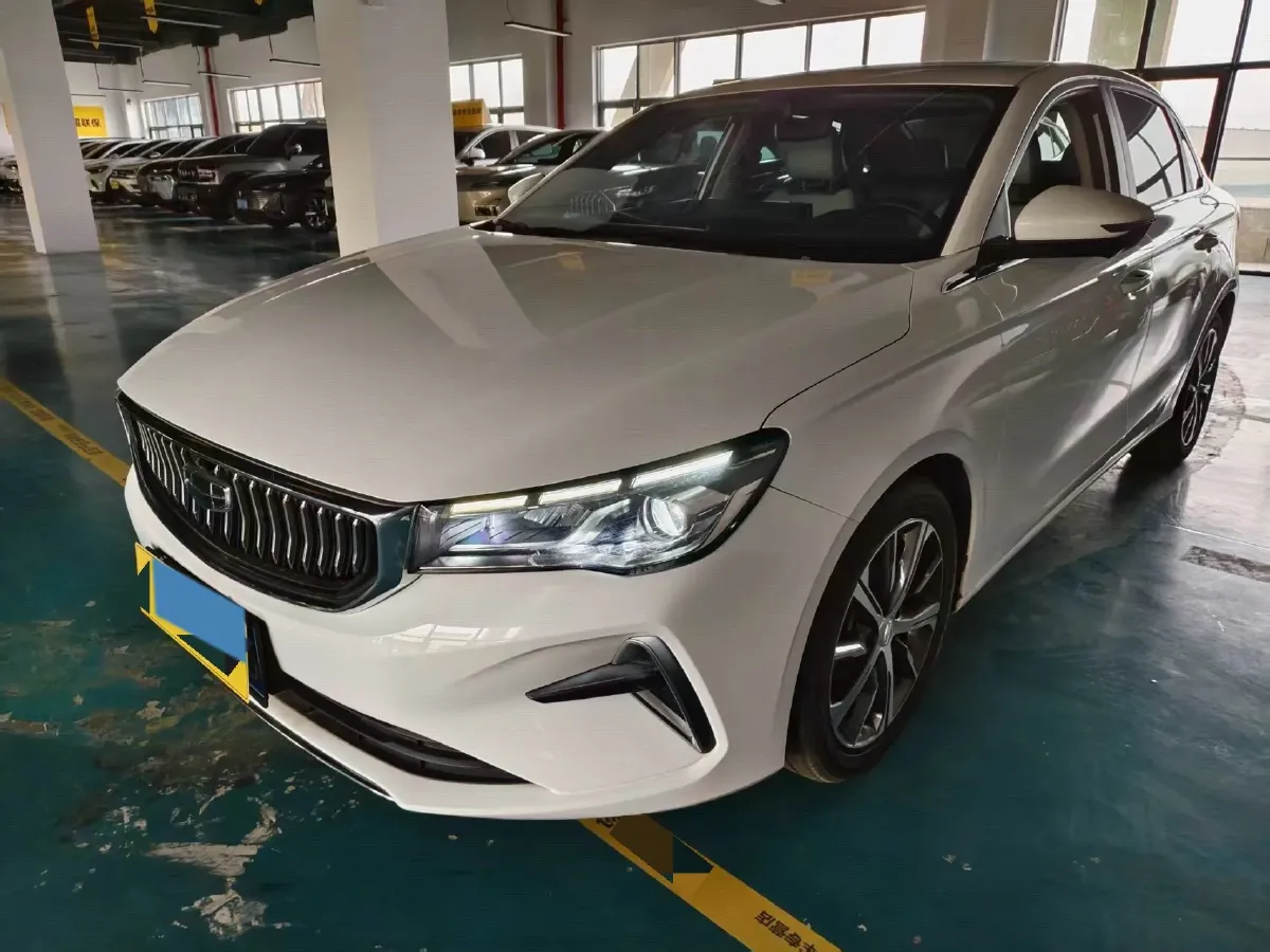 2023 Geely Emgrand 1.5L 127HP L4 CVT,autocango,china used car exporter,china ev exporter,chinese used car exporter,chinese used ev exporter