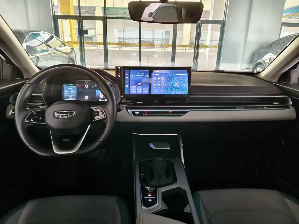 2023 Geely Emgrand 1.5L 127HP L4 CVT,autocango,china used car exporter,china ev exporter,chinese used car exporter,chinese used ev exporter